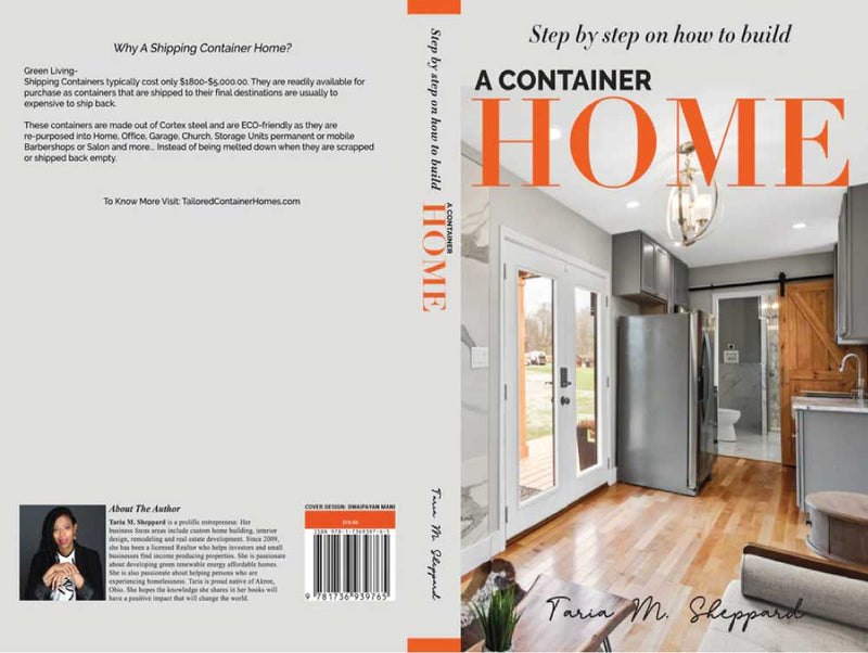 Step by Step guide on how to build a container homes