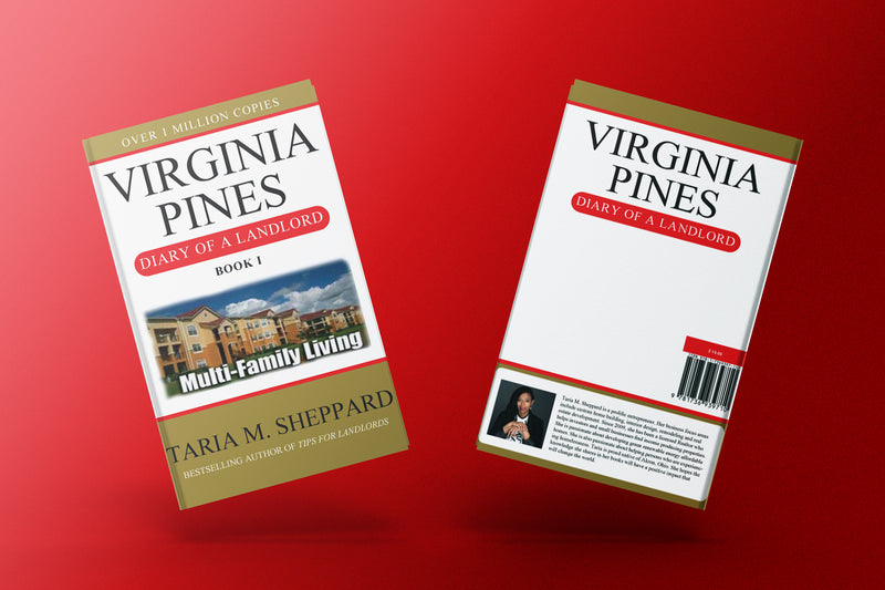 Virginia Pines - Diary of a Landlord Book 1 - Ebook Version