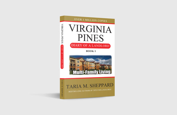 Virginia Pines - Diary of a Landlord Book 1 - Ebook Version