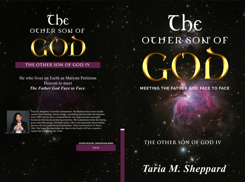 THE OTHER SON OF GOD - MEETING THE FATHER GOD FACE TO FACE IV - Print Version