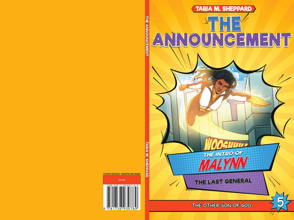 The Announcement - The Intro of Malynn
