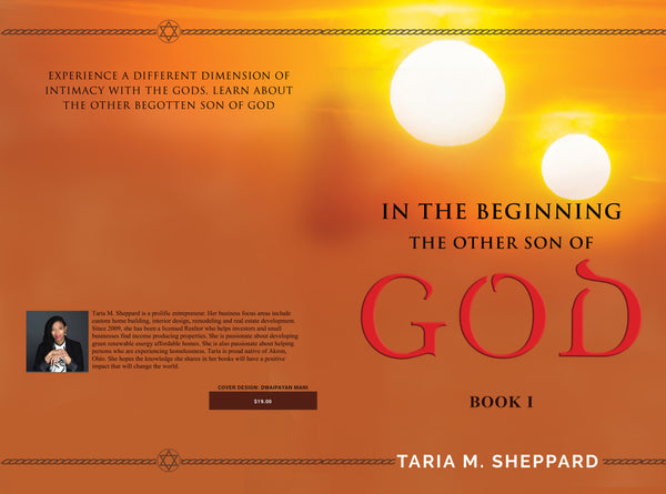 The Other Son Of God - In The Beginning [Book 1] - Ebook Version