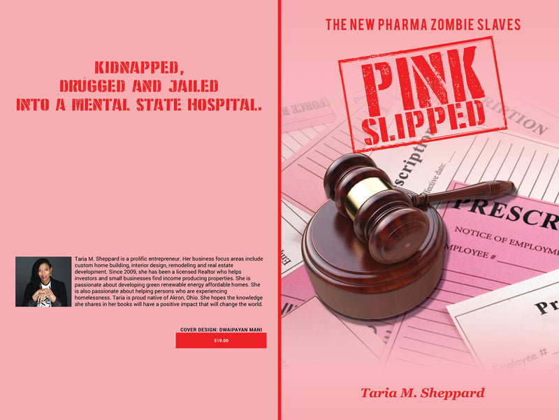 Pink Slipped - Ebook Version