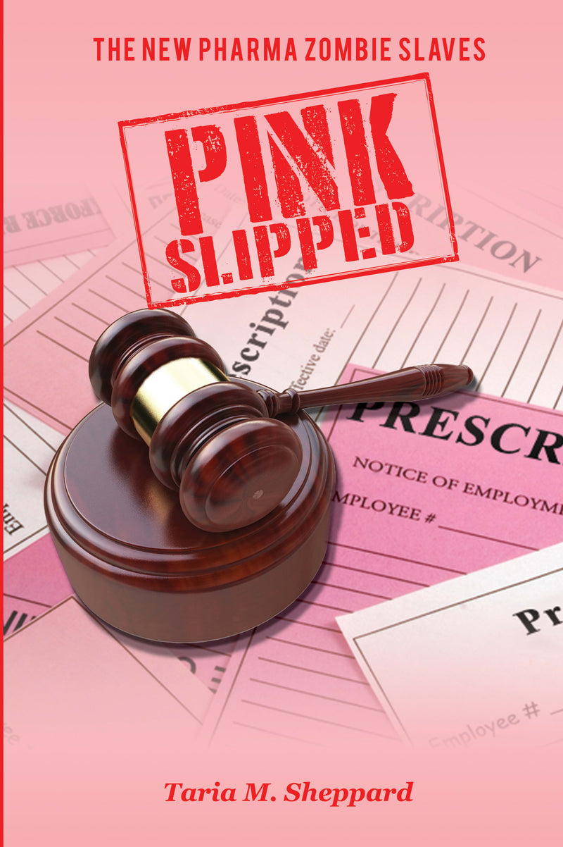 Pink Slipped - Ebook Version