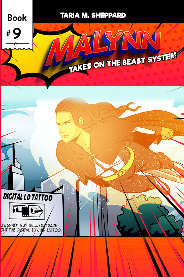 The Other Son Of God - Malynn Takes On The Beast [Comic Book]