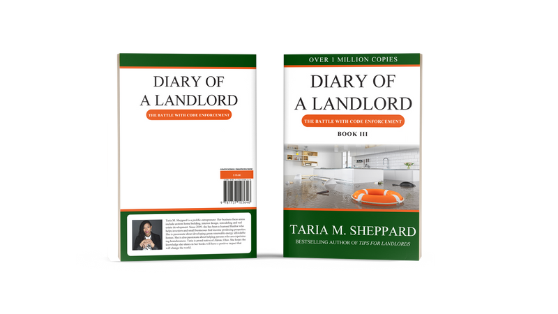 Diary of a Landlord - The Battle with code enforcement Book III