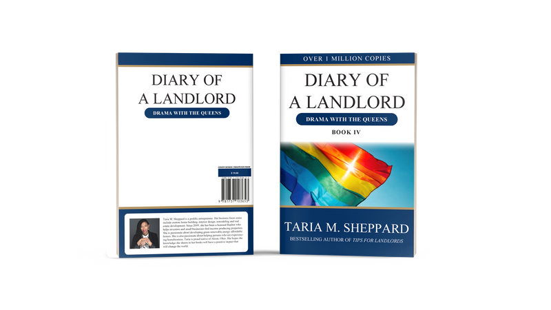 Diary Of a Landlord - Drama With The Queen Book IV
