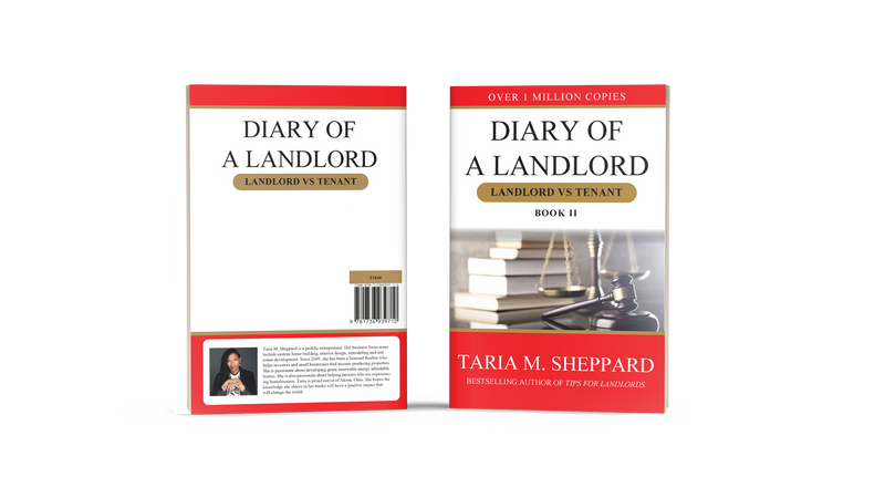 Diary of a Landlord - Landlord VS Tenants Book II - Ebook Version