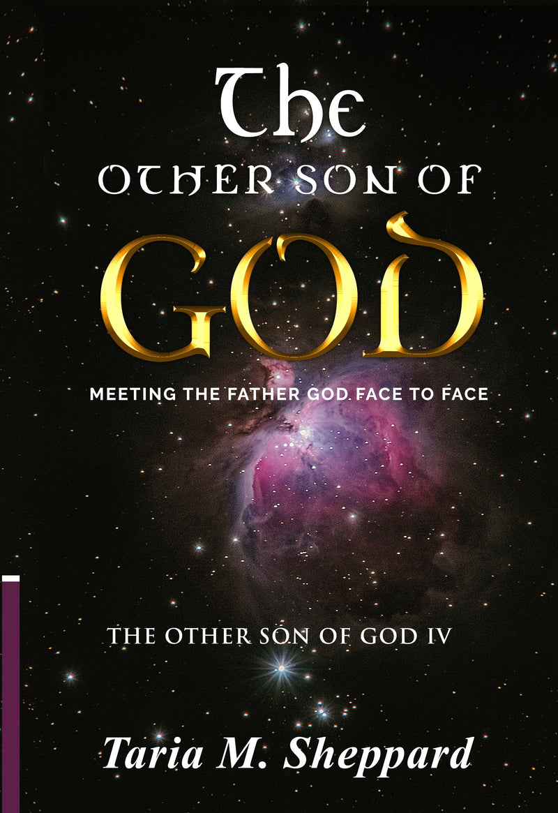 The Other Son of God - Meeting The Father God Face to Face [Book IV] Ebook Version